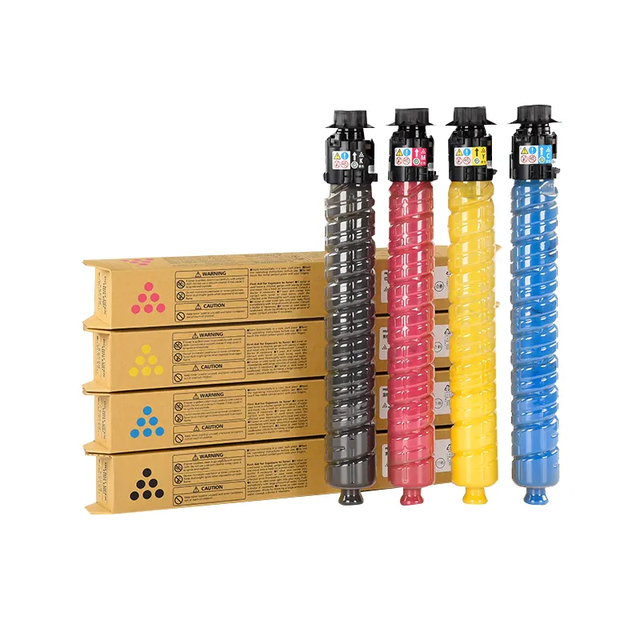 Original Ricoh Japan Powder Toner Cartridge Compatible for Bizhub 2503/2504/2003/2004 Copiers Optimal Performance