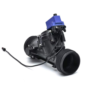 Électrovannes d'eau à moteur à courant continu à verrouillage <span class=keywords><strong>12V</strong></span> pour le contrôle de l'agriculture d'irrigation - Product Image 3