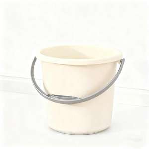 Verdikte duurzame plastic wasemmer huishoudelijke grote capaciteit wateremmer voor studenten slaapzaal badkamer - Product Image 3