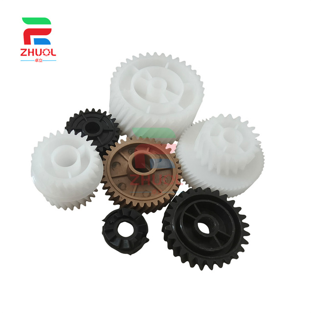 Compatible Fuser Drive Gear for Canon IR 4551 4545 4535 4525 4725 4735 4745 Lower Roller Gear Copier Spare Parts
