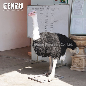 Vui Chơi Giải Trí Công Viên Chất Lượng Cao Hoạt Hình Kích Thước Cuộc Sống Động Vật - Product Image 5