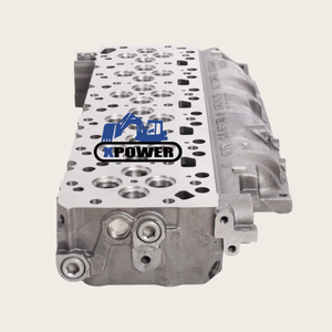 อะไหล่เครื่องยนต์ S6D107 6D107 ฝาสูบเครื่องยนต์ PC200-8 ฝาสูบรถขุด - Product Image 3