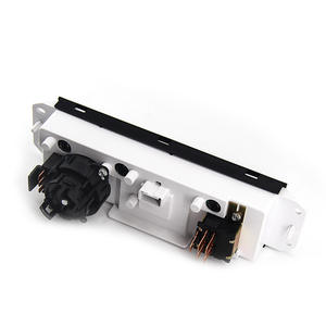 Pièces automobiles en stock pour Jeep Wrangler, panneau de commande de climatisation et interrupteur de chauffage 55037473AB, interrupteurs automobiles - Product Image 5