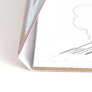 Tùy chỉnh in ấn cuốn sách dịch vụ trẻ em vẽ cuốn sách in ấn softcover Màu cuốn sách cho trẻ em và người lớn - Product Image 6