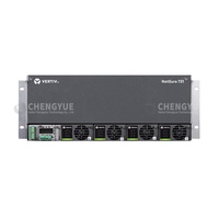 Contrôleur d'alimentation intégré Vertiv Netsure 731A41, module redresseur M830B, système d'alimentation télécom 48V 12kW 200A/250A