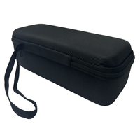 Étui de transport portable en plastique EVA écologique et étanche pour lecteur de musique, sac de transport avec fermeture éclair, protection antichoc pour lecteur audio