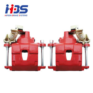 New nr172/nr173 đỏ sơn cho phía sau phanh Caliper với e-phanh tùy chọn ISO/ts16949 chứng nhận cho f-ord mopar Bộ dụng cụ - Product Image 3