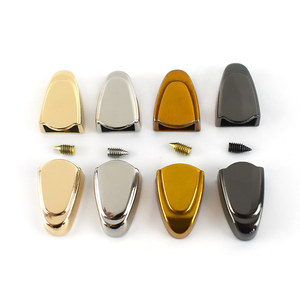 Fermoir à fermeture éclair bd51414, 8mm, 10 pièces, accessoires de couture, cordon en sangle, sac à main, fermeture éclair - Product Image 6