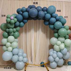 Tongxuan 12 pulgadas 2,8G 50PCS globos Retro Vintage al por mayor, para bodas, cumpleaños, decorados con globos de colores - Product Image 1