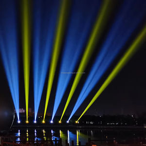 Outdoor Waterproof Moving Head Light For Garden Pathway And Landscape Lighting Solutions - Product Image 1