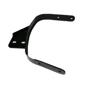 Oem ODM tấm kim loại tùy chỉnh cắt laser dịch vụ chính xác thương mại xe dập các bộ phận thép <span class=keywords><strong>U</strong></span> khung - Product Image 5