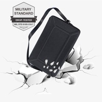 OEM/ODM usine personnalisée eva Portable valise protection sac sac de rangement étui de voyage adapté à Pioneer DJ DDJ-SR2 boîte de rangement