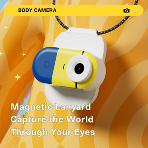 Nueva Cámara Magnética Recargable con Pantalla HD de 1.47 Pulgadas, Ranura para Tarjeta TF, para Mascotas, Estudiantes y Deportes al Aire Libre, Modelo DM-10 - Product Image 2