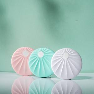 New Multi-Functional Mini Portable LED <b>Lighted</b> HD 3x Magnifying <b>Makeup</b> <b>Mirror</b> Wireless Bluetooths Speaker - Product Image 2