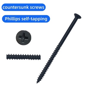 Tornillo autorroscante biselado de zinc <span class=keywords><strong>para</strong></span> <span class=keywords><strong>madera</strong></span>, MDF, aglomerado y tablero de fibra, tornillos <span class=keywords><strong>Spax</strong></span> - Product Image 1