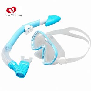 Máscara de Buceo Nueva a Bajo Precio, Lente Antivaho y Antiarañazos, Protección Nasal Integrada, Accesorios de Natación, Gafas Disponibles en Stock - Product Image 1