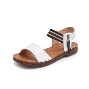 <span class=keywords><strong>Sandali</strong></span> piatti da <span class=keywords><strong>donna</strong></span> in <span class=keywords><strong>pelle</strong></span> personalizzati da <span class=keywords><strong>donna</strong></span> e da <span class=keywords><strong>donna</strong></span> - Product Image 1