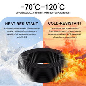 Cavo di alimentazione WDZ-YJY 0.6/1kV LSZH - Bassa emissione di fumo, zero halogeni, isolamento XLPE, ignifugo per edifici pubblici - Product Image 5