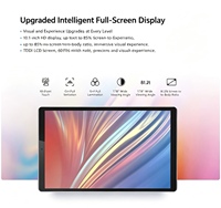 Nouvelle tablette éducative durable TB-X306FC M10 HD 10,1 pouces avec grande batterie, processeur MTK Octa Core, 64 Go, Android 11, Wi-Fi – Vente en gros