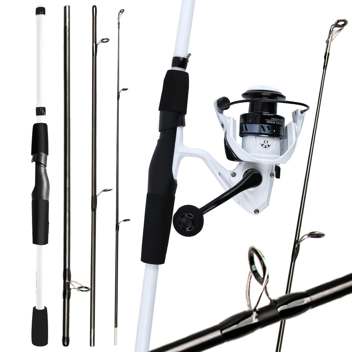 cherrywood fishing rod and reel Spinning Reel Berkley Cherrywood Rod Review Cherrywood Spinning Rod
