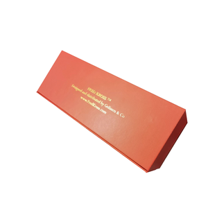 Boîte à parfum en papier à tiroir vide de luxe de haute qualité au design personnalisé pour l'emballage de cosmétiques - Product Image 4