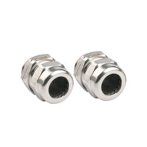 Prensaestopas Metálico M25*1.5 de Orificio <span class=keywords><strong>Grande</strong></span> / Prensaestopas de Latón - Product Image 5