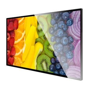 <span class=keywords><strong>65</strong></span> <span class=keywords><strong>pulgadas</strong></span> con wifi red montado en la pared de digital signage lcd Pantalla de publicidad para restaurante de publicidad - Product Image 2