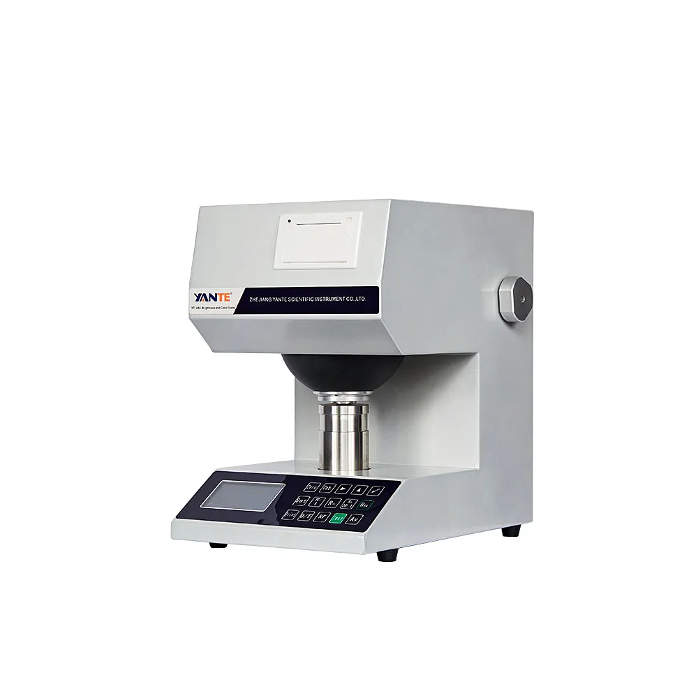 YT-48A color meter minolta colorimeter astm whiteness testing machine price