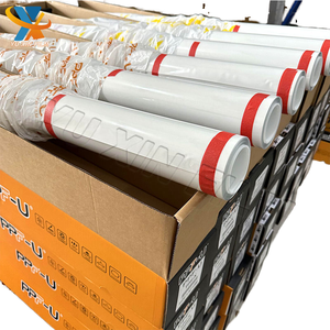 Film transparent FANNA ultra-léger 2 mil PPF TPU auto-réparateur anti-jaunissement pour carrosserie, protection UV 99% IR 90%, garantie 5 ans - Product Image 1