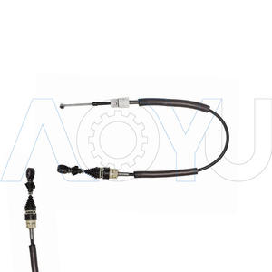 Cable de cambio automático de piezas de automóviles para FIAT 500L/<span class=keywords><strong>METZGER</strong></span> 2012-14 OE55243199 55248387 55250684 55267800 - Product Image 1