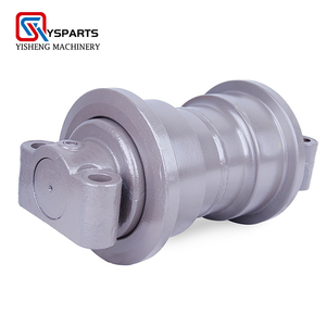 Rodillo Inferior de Alta Calidad para Excavadoras E315 E317 E318 E320 <span class=keywords><strong>E321</strong></span> E323 E200B, Piezas del Tren de Rodaje, Rodillo de Cadena 163-4143 - Product Image 5