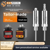 Contrôleur de température industriel personnalisable 4-20 mA en acier inoxydable IP65, compatible OEM et ODM, prix compétitif