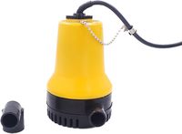 BL25 Mini pompe à eau submersible à énergie solaire 12v DC bon marché