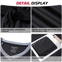 2025 nouveaux uniformes d'arbitre de football respirant maillot de football chemise d'arbitre chemise de référence de football ensemble de maillot d'arbitre de football