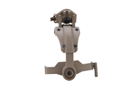 Adaptor Rel Helm ARC Gantungan Headset Taktis ZTAC ID102 dengan Desain ENC Over Ear Universal Fit