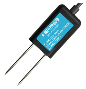 Le PH du sol Détecteur de RS485/ GPRS / 4g / LORA Serre Agricole 0-5V 0-10V NB-IOT PH Transmetteur de Valeur IP68 Testeur De Sol - Product Image 2
