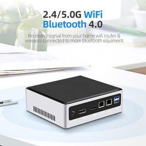 10th <span class=keywords><strong>Gen</strong></span> <span class=keywords><strong>Core</strong></span> I7 <span class=keywords><strong>I5</strong></span> I3 NUC Mini PC con DDR4 RAM NVME SSD Win11 Pequeña computadora de escritorio 2 LAN Nuevo - Product Image 4