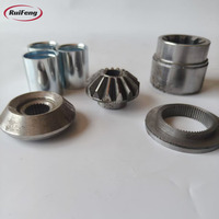 Pièces métalliques professionnelles en acier, laiton, fil, usinage par électroérosion, brochage, service d'usinage CNC sur mesure, tolérance 0,01 mm