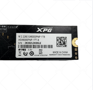 Für <span class=keywords><strong>M</strong></span>.2 SX6000PNP Festplatten produkt typ - Product Image 2