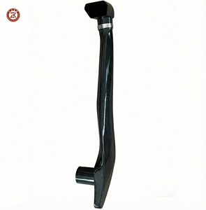 T700 Universal High Clearance Carbon Fiber Snorkel Waterproof <strong>Engine</strong> Air Intake Accessory for Desert Mud Off-Road Driving - Product Image 1