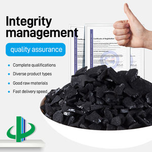 빠른 배송 코코넛 쉘 활성탄 금 정제 화학 물질 황금 정제를위한 25kg 탄소 활성탄 - Product Image 2