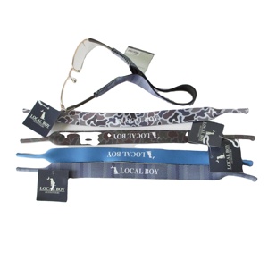 Sangles flottantes en néoprène antidérapantes et étanches de 2 mm pour lunettes et sangles de retenue colorées pour lunettes de soleil - Product Image 6