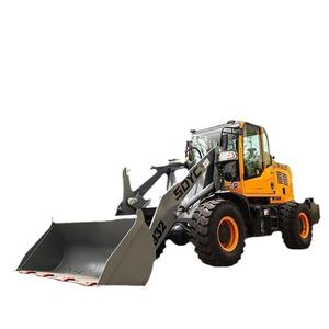 Cargador Agrícola SONCA de Cuatro Ruedas con Plataforma Baja y Brazo Extensor, Capacidad de 500-2800 kg, para Uso Doméstico y Agrícola, 5 Años de Garantía - Product Image 1