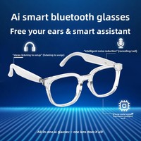 Nouvelles Lunettes Intelligentes Bluetooth du Fabricant d'Origine, Lunettes de Soleil Sportives avec Appels, Musique et Traduction IA, Dispositif Portable HY-1009