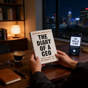 Il diario di un CEO: Mentalità imprenditoriale e strategia aziendale, libro di Steven Bartlett - Product Image 4