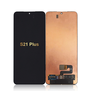 หน้าจอสัมผัส LCD ของโทรศัพท์มือถือ Samsung S8 S9 S10 S10 + S10e S20 S21 S22 S23 S23 + FE อัลตร้า5กรัมออกแบบได้ตามต้องการ