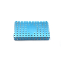 Cubierta de Protección EMI Personalizada, Cubierta de PCB de Lámina de Estaño Estampada con Orificios de Ventilación, Marco de Protección Electrónica