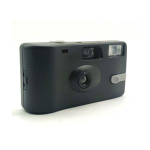 Branded Disposable <b>Camera</b> for Events – Custom <b>Printed</b> Vintage Style Film <b>Camera</b> with Built in Flash - Product Image 3