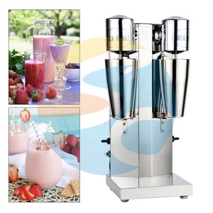 Thương mại sữa lắc Maker Mixer điện Milkshake Maker Máy uống Mixer với hai-tốc độ - Product Image 5
