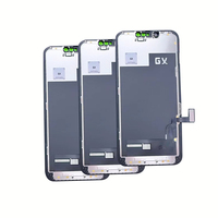 Écran OLED Gx pour iPhone X XS 11Pro 12 12mini 12 Pro Max Écran LCD Écran tactile Assemblage de numérisateur